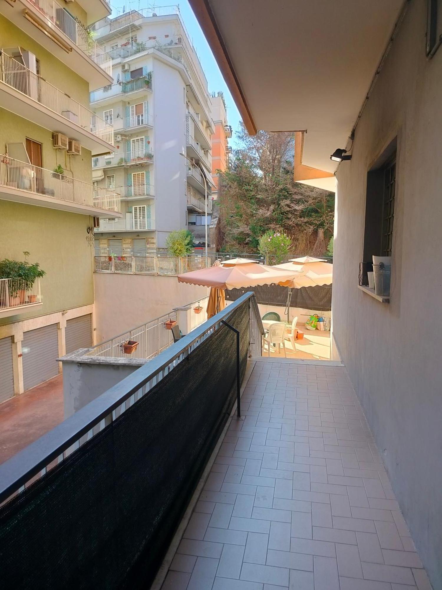 Pamphili212 Apartment Roma Exterior foto